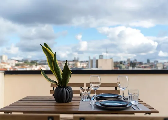 Doispontozero Julio Dinis Appartamento