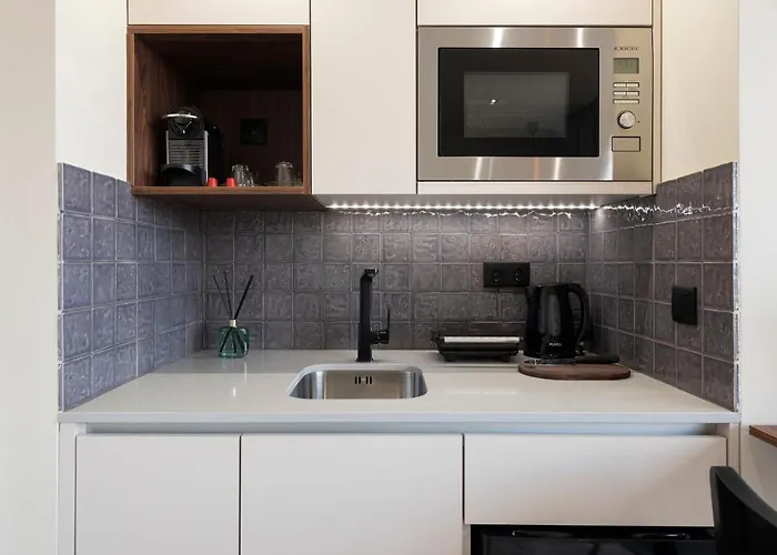 Apartamento Doispontozero Julio Dinis *