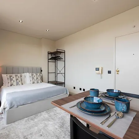 Appartement Doispontozero Julio Dinis